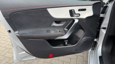 Mercedes-Benz CLA 180 AMG Line Premium + Night Ed 4dr Tip Auto Petrol Saloon